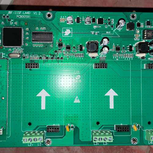 北大青鸟回路板JBF-11SF-LA4D青鸟消防火灾报警控制议价