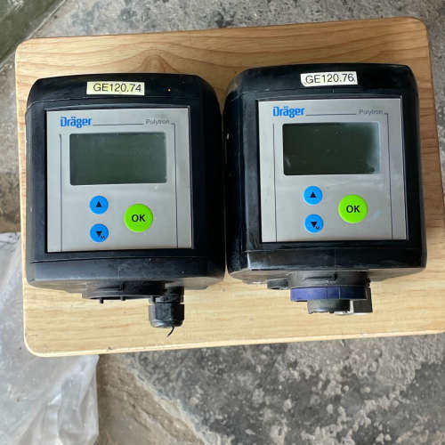 德尔格Polytron7000气体检测仪 8317610 实议价