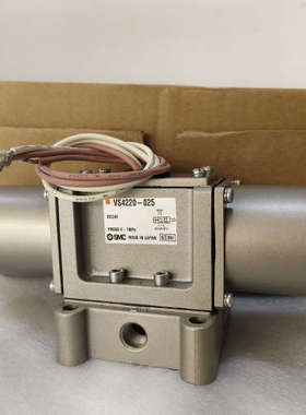 SMC电磁阀VS4220-025DC24V议价