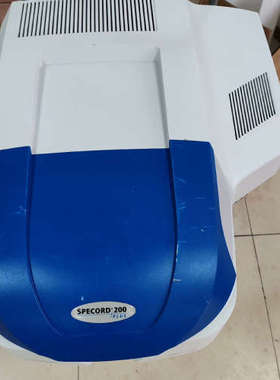SPECORD® 200 PLUS紫外可见分光光度计议价