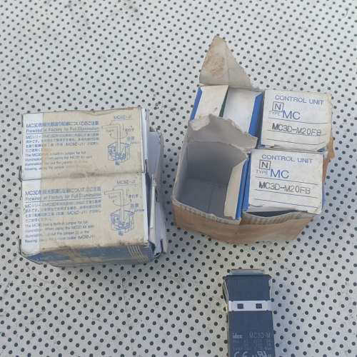 idec开关mc3d-m20fb就8个的联议价