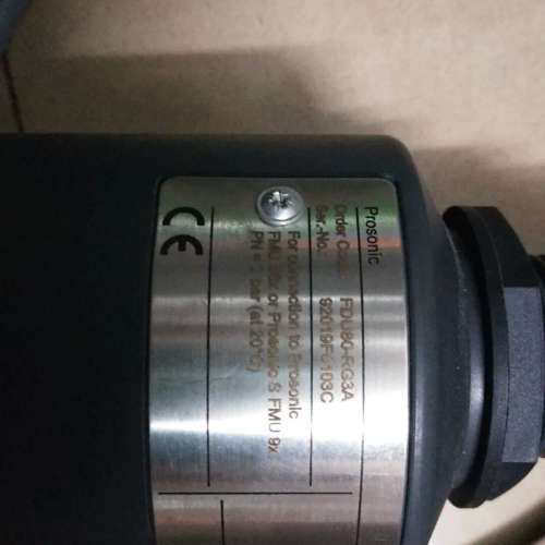 E+H FDU80-RG3A   *议价