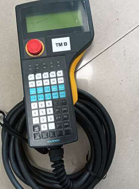 TAZMO工业手持控制器LOTNO.MK1444-1-77X议价