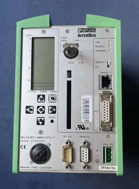 Phoenix Contact Interbus IBS 2议价