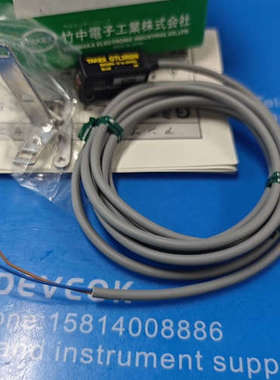 竹中TAKEX超声波传感器GTL3RSN议价