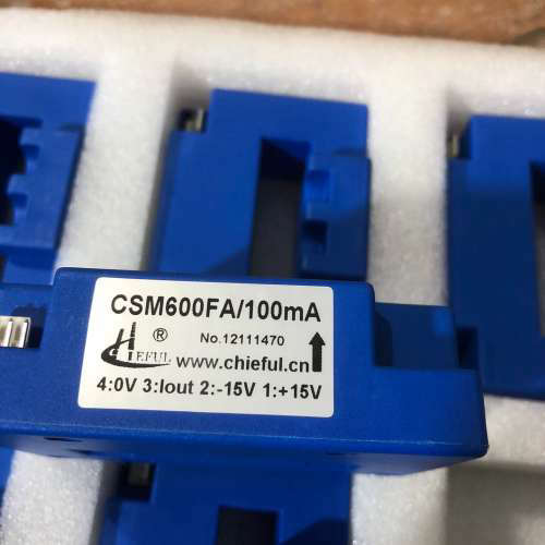 霍尔传感器CSM600FA100mA优惠议价