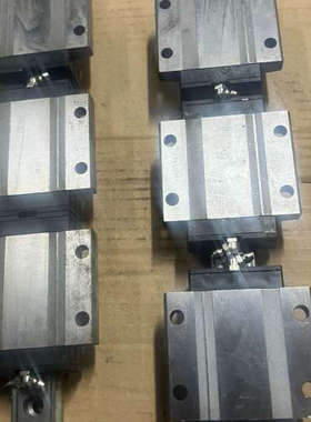 THK SSR25XTB 线导轨带法兰 滑块 议价