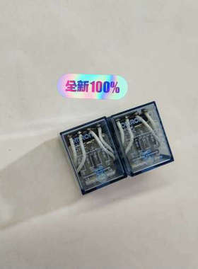 OMROMY4J(12VDC）继电器  实议价