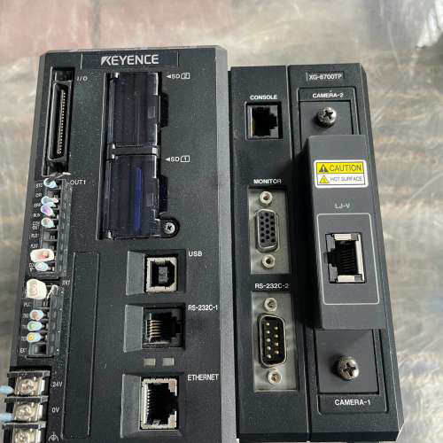 KEYENCE基恩士XG-8700TP议价