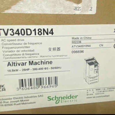 ATV340D18N4E,保内议价