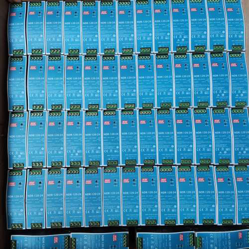 台湾明纬开关电源NDR-120-24输24V5A好议价