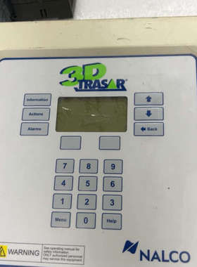 Nalco 3dt-5000-B投药控制器所得缺一议价