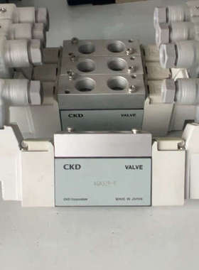 CKD电磁阀4GA329-B-DC24V议价