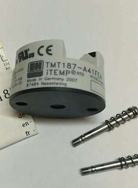 恩德斯•豪斯E+H  iTEMP TMT187-A41FEA议价