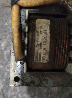 ABB变频器电抗器Trafomic Oy Finland议价