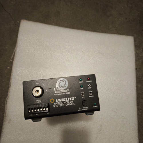 UNIBLITZ VCM-D1快门驱动器  裸机没有其议价