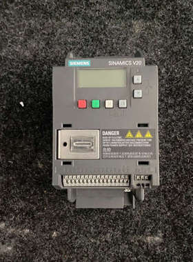 V20变频器750W6SL3210-5BE17-5议价