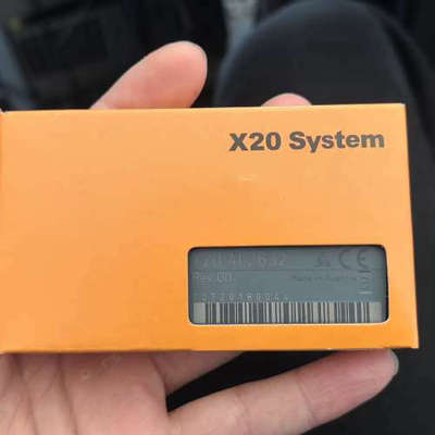 贝加莱PLC  X20AI2632  未使用议价