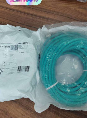 BCC09NR巴鲁夫连接线 BCC M414-M414-议价