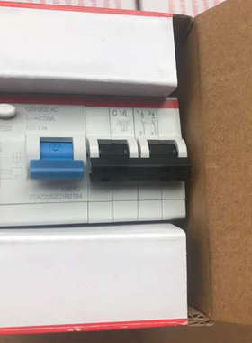 ABB GSH202 AC-C160.03漏电保护断路器议价