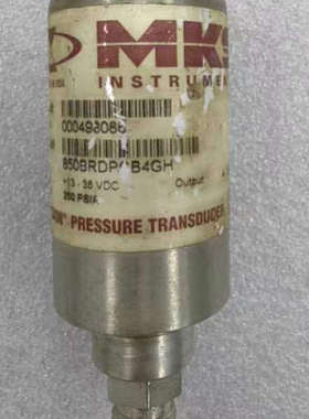 MKS 850BRDPCB4GH BARATRON PRES议价
