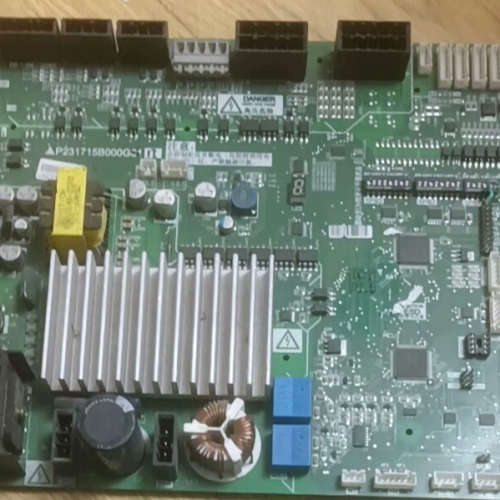 电梯门机板P231715B000g13 新用梯议价