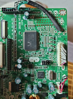 2033B V3.20c工控液屏晶驱动板旧议价