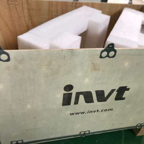 英威腾变频器外包装木箱GD200A-090G110P-4议价