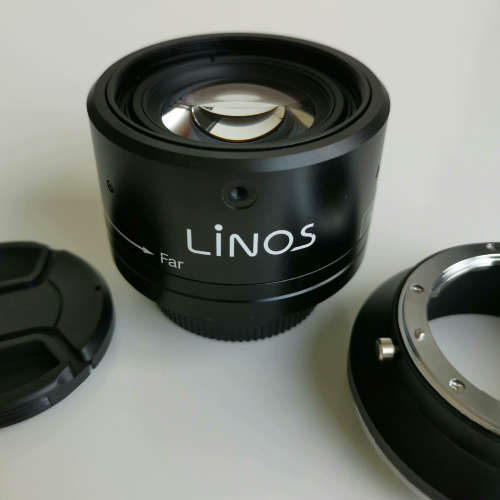 罗顿斯德Linos inspec.X M 1.450 NI议价