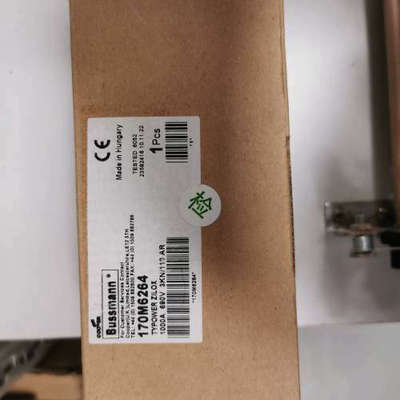 巴斯曼熔断器170M6264带包装议价