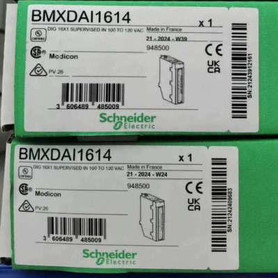 BMXDAI1614,模块有议价