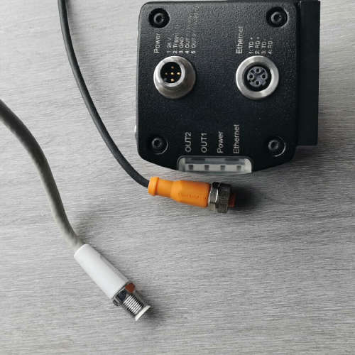 IFM O3D303 易福门3D物体识别传感器测试使用议价