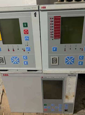 ABB REF545馈线终端议价