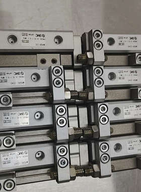 SMC滑台气缸MXQ8-20ASMXQ8L-20AS实议价