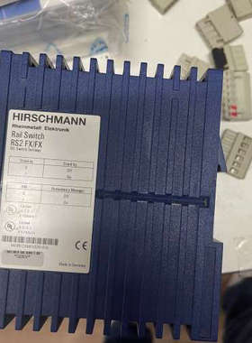 HIRSCHMANN RS2-FXFX 准新议价