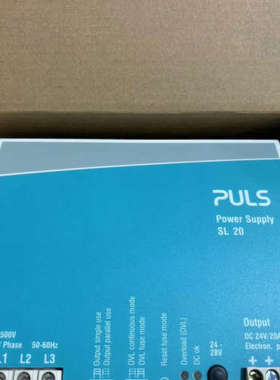 SL20.310普尔世开关电源 带包装议价