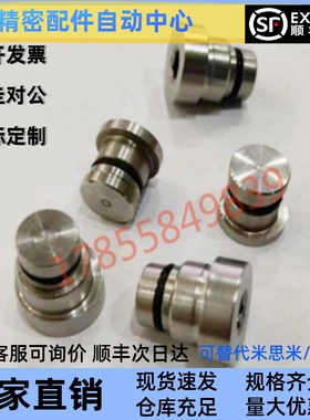 直线导轨用定位销LLT/LLTS/LLTA偏心销ICE11/12/31-T2 T3.5 T5 T7