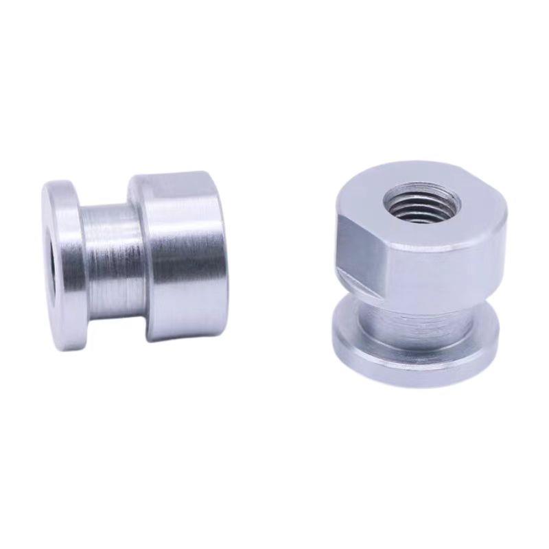 浮动接头WHC61 内螺纹气缸连接件FJCL4/5/6/8/10/12/14/18