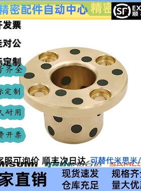 替代MPTNP6 8 10 12 13 16 20 25 30-15 35 40 50 米思米无油衬套