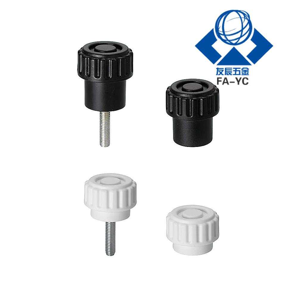 小型旋钮 胶头把手NBM3/4/5/6/8/-16/20/25/32-10/15/20/25-B