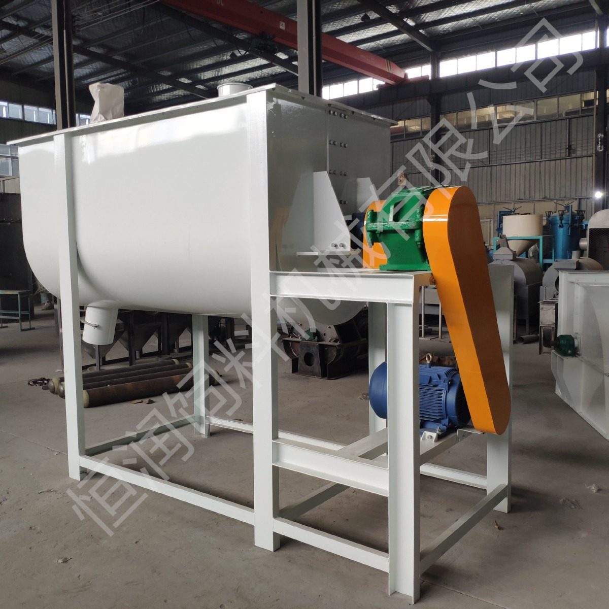 恒润机械 预混料添加剂机械设备 运行平稳操作简单,机械设备,其他机械设备,淘宝优惠券,粉丝福利购,淘宝优惠卷