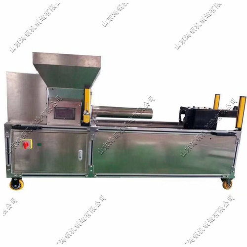 数控食用菌装袋机培养料灌装机Packing machine for edible fungi