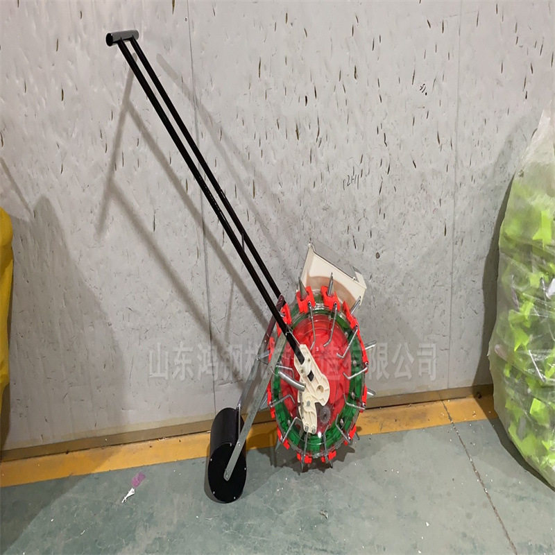 手推式滚轮播种机 小型手持手推粮食种植机 农田家用菜园播育机,机械设备,其他机械设备,淘宝优惠券,粉丝福利购,淘宝优惠卷
