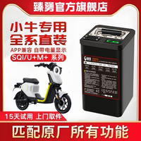 小牛SQI48v電動車鋰電池