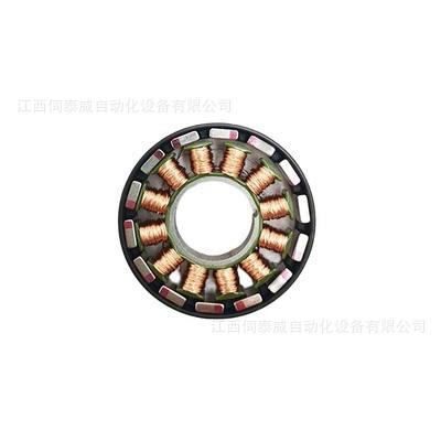 W2806小型超薄转台无框马达低齿槽转矩BLDC无人机动力系统配件