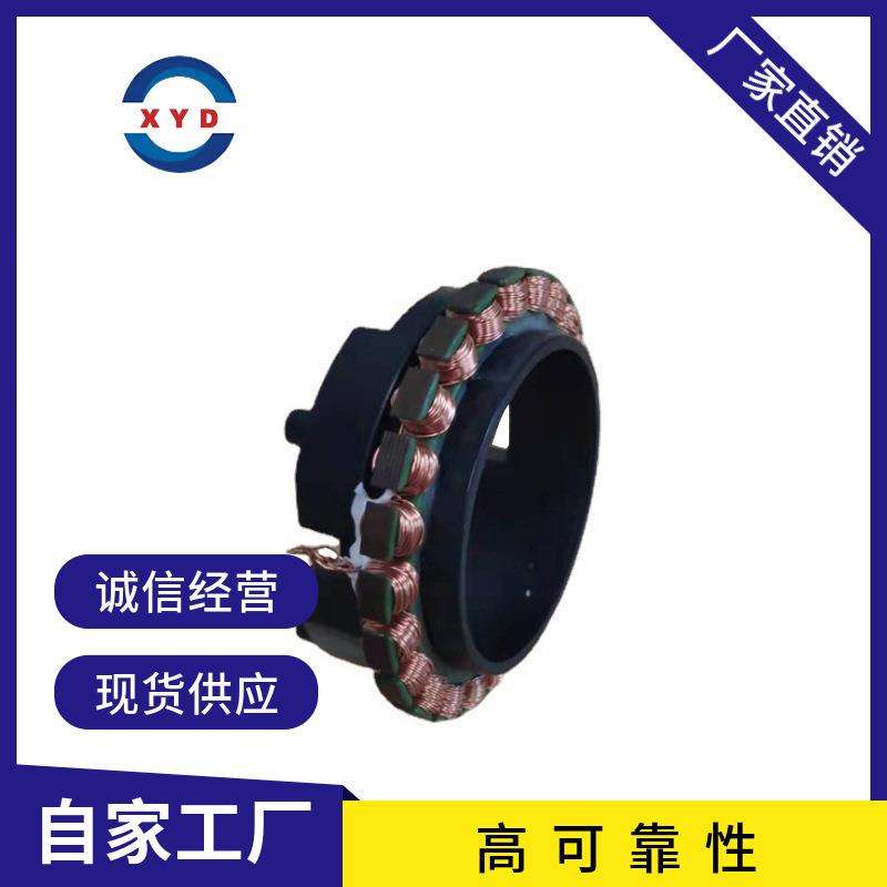 无人电动船外转子激光测距汽车用电机5W12V无刷直流电动机机器人