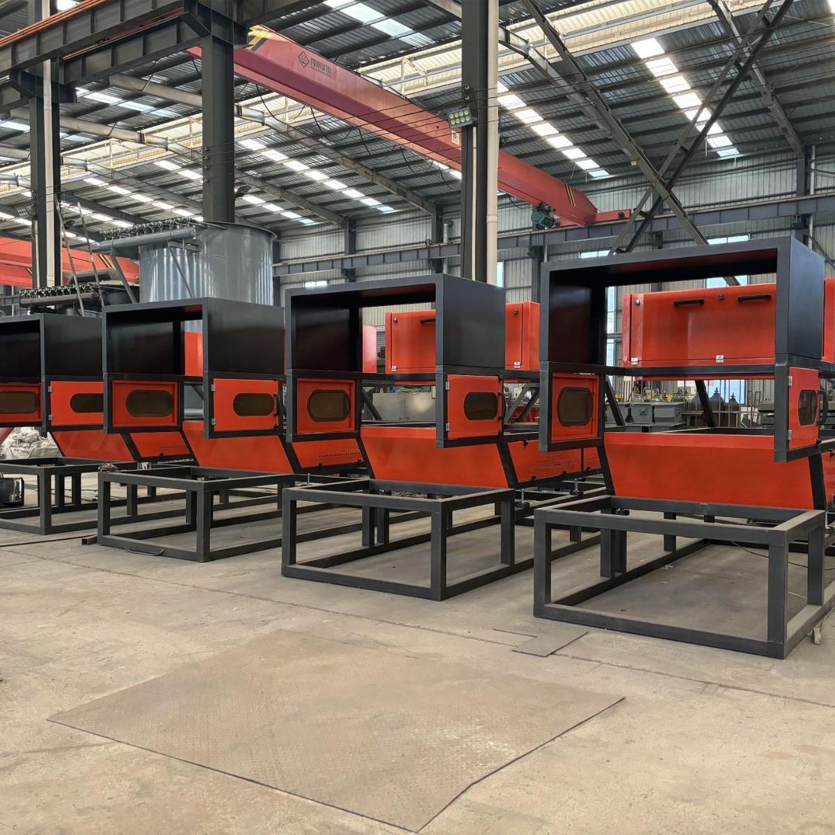 提高生产效率电脑识别技术一键切换分选精准度高环保塑料瓶色选机