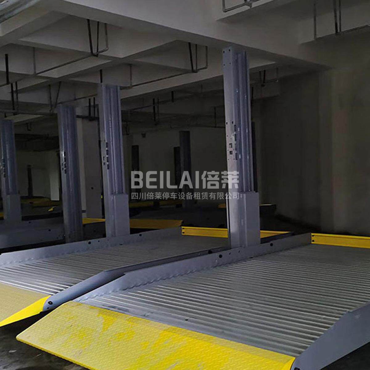 家庭用机械立体停车设备市场行情 全自动机械式停车库可租赁