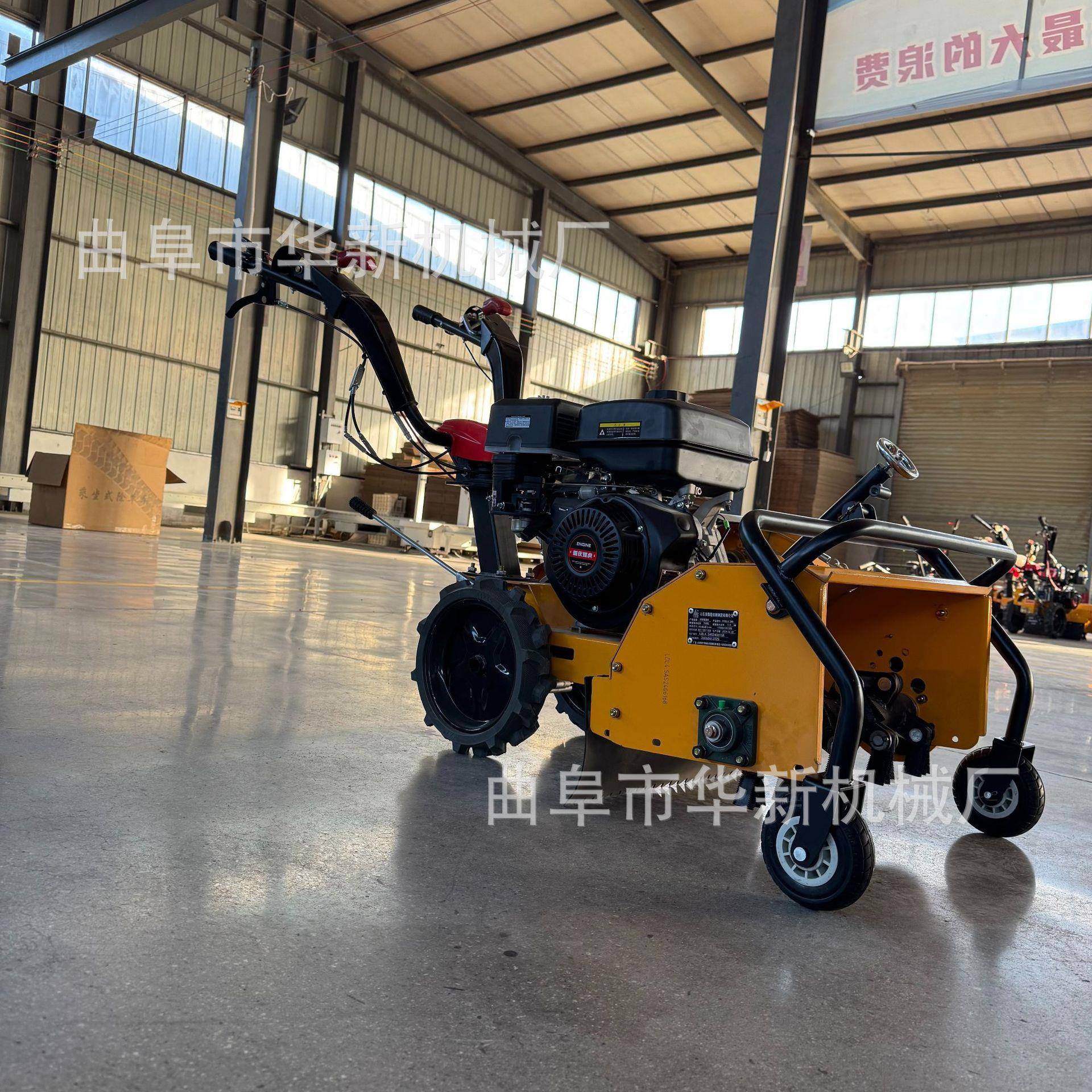 柴油多功能微耕机厂家汽油自走式旋耕机报价