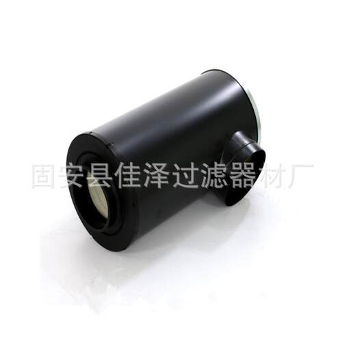 发电机组空气滤芯P537453进气口滤芯P537454除尘过滤器总成